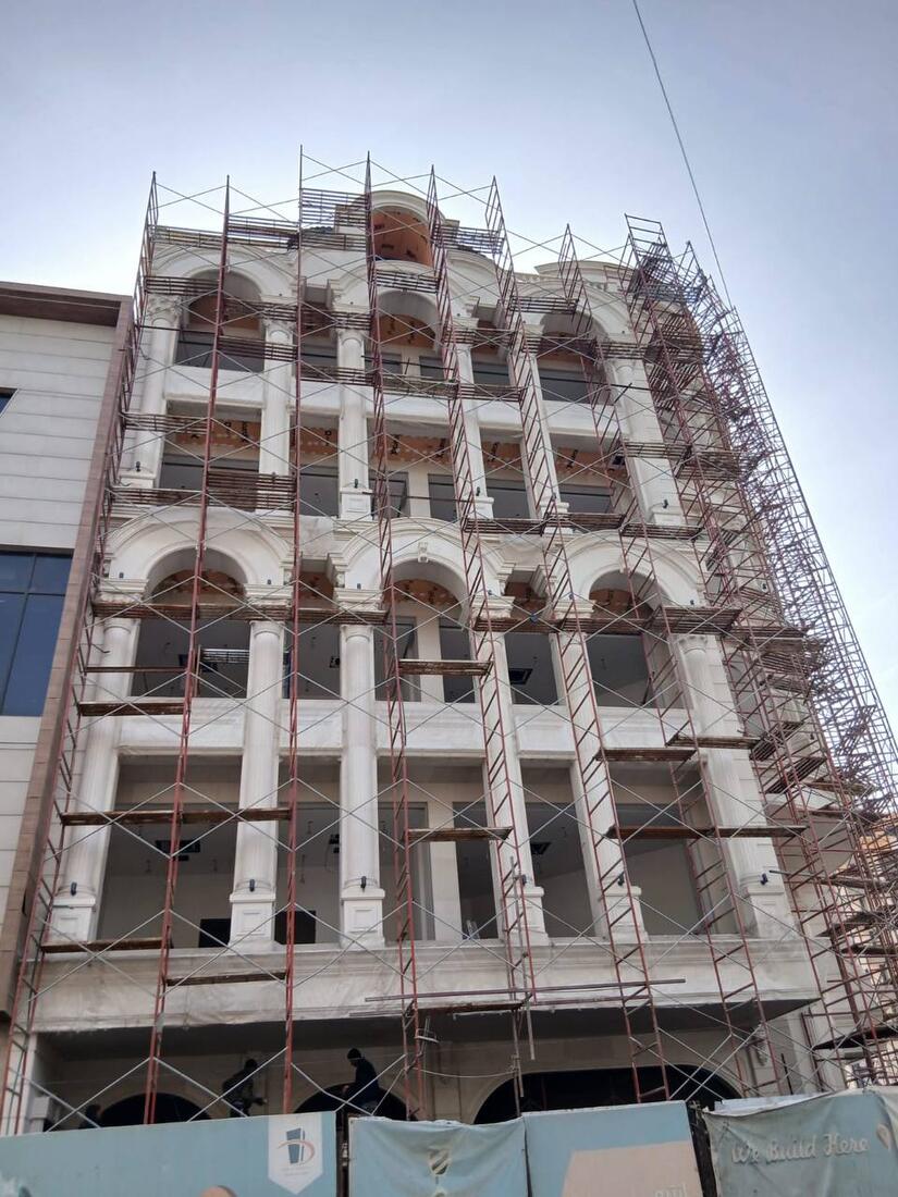 موقع عمل بغداد