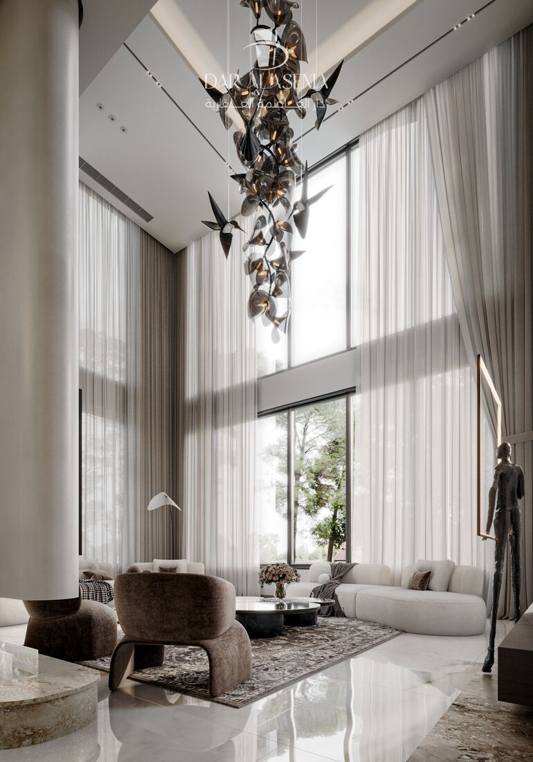 تصميم داخلي